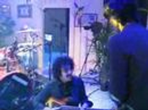 Sanremo 08 - Dopofestival backstage - Elio e le Storie tese