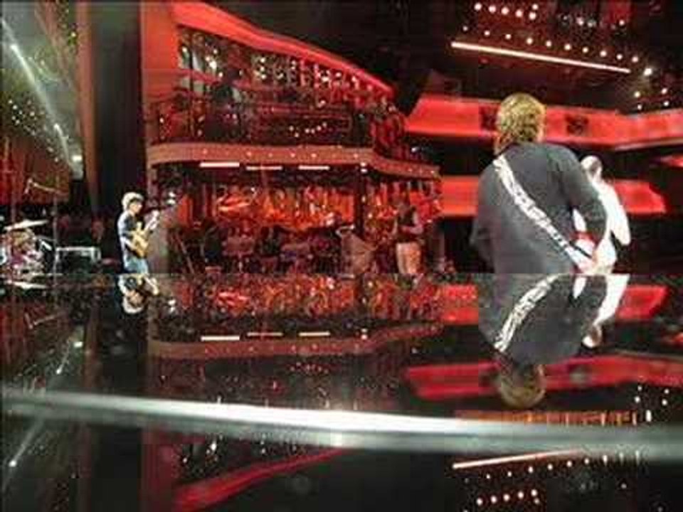Elio e le Storie Tese - Largo al Factotum (prove)