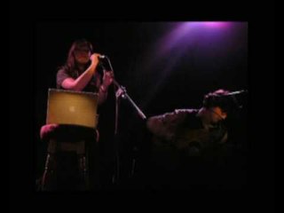 Denise live at "Tommy Flynn's", London - "Lacks"