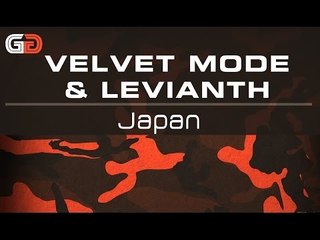 Velvet Mode & Levianth  - Japan (Original Mix)