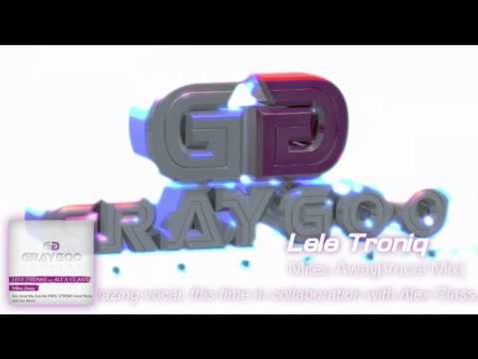 Lele Troniq feat. Alex Class - Miles Away (Vocal Mix)