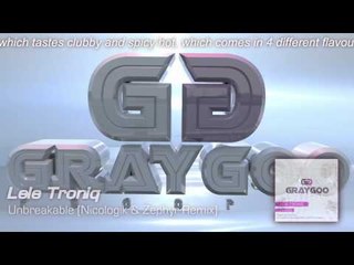 Lele Troniq - Unbreakable (Nicologik & Zephyr Remix)