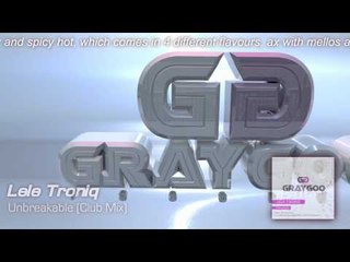 Lele Troniq - Unbreakable (Club Mix)