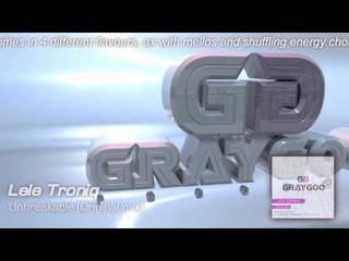 Lele Troniq - Unbreakable (Original Mix)