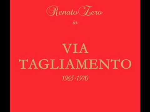 Renato Zero - Ragazzo Senza Fortuna