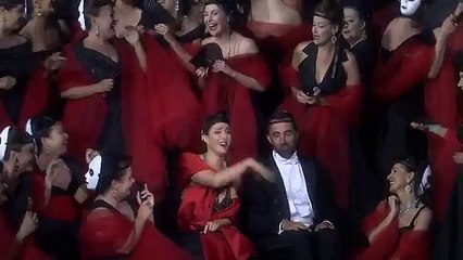 Verdi - La Traviata aux Chorégies d'Orange- 2016 ( II)