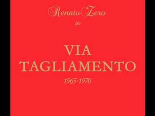 Renato Zero - Niente