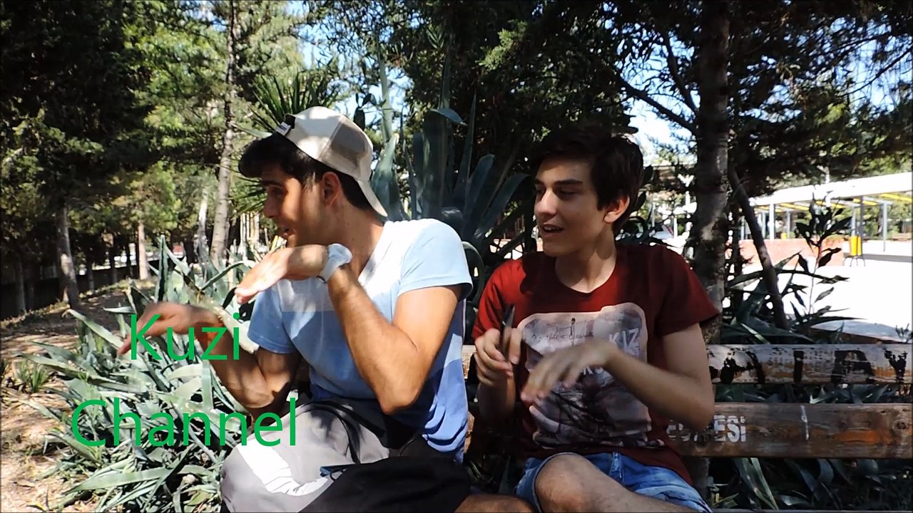 Te Ma Etmaje Şakası (Kamera Şakası)