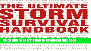 [Popular Books] The Ultimate Storm Survival Handbook Full Download