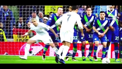 2016 ● Crazy Free Kick Goals ● HD
