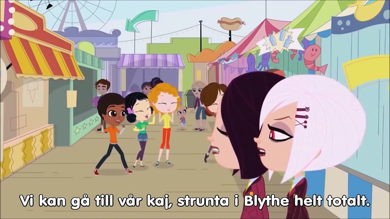 Littlest Pet Shop So Like Bored -Det Är Så Trist- (Swedish Lyrics)