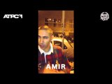 AMIR - Video skit per VERAMENTE - Nuovo album ATPC (Febbraio 2013)