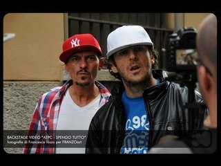 ATPC - Spengo Tutto - Official video (Tratto dallo street album "Adesso")