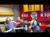 Alti & Bassi ospiti a Radio 101 di Paolo & Lester il 26/12/2011