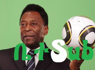Pele from the movie Escape to Victory (1981) - ቤተSub