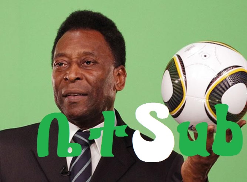 Pele from the movie Escape to Victory (1981) - ቤተSub