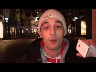 CaneSecco - One Love freestyle #4 Ad Amsterdam (prod by 3D)