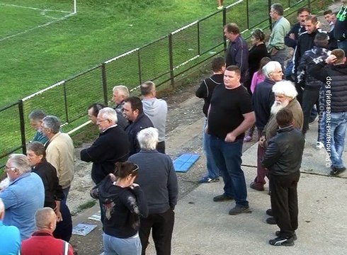 Prvo kolo fudbalske sezone, 15. avgust 2016 (RTV Bor)