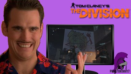 The Division KOZAK Peregrine Squad (Weekly HVT)