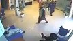 CCTV Footage of Standard Charterd Bank Robbery in Karachi