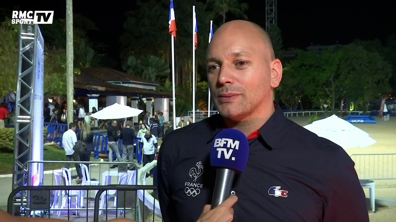 Hugues Obry : "Aujourd'hui l'escrime française est redevenue ce qu'elle était auparavant"