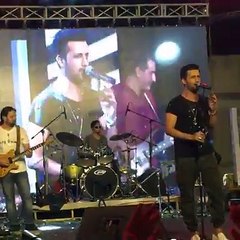 Atif Aslam Live Performance in Karachi 14 August 2016