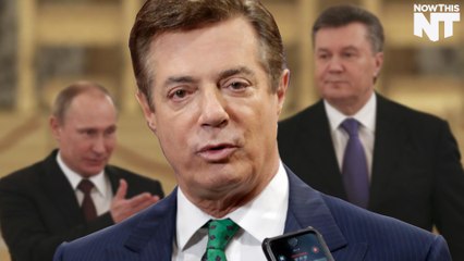 Manafort Implicated in Ukrainian Corruption Investigation