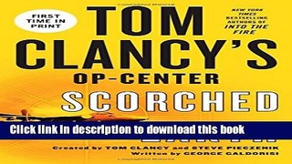 [Popular] Tom Clancy s Op-Center: Scorched Earth Hardcover Free