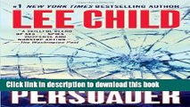 [Popular] Persuader (Jack Reacher) Hardcover OnlineCollection