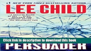[Popular] Persuader (Jack Reacher) Hardcover OnlineCollection