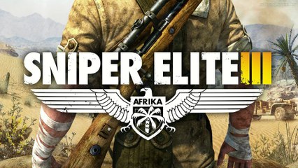 Sniper elite 3 - Episodio1 - Assedio di Tobruk - Gameplay ITA