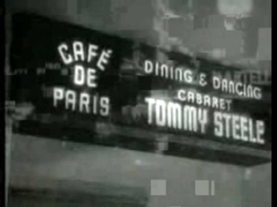 Rockabilly 50's.Tommy Steele - Take Me Back Baby