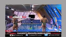 Clavadista olímpica expulsada de las olimpiadas tras escándalo sexual-Deportes Inside-Video