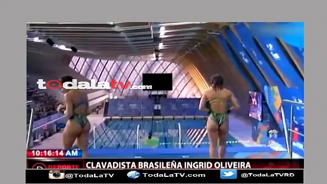 Clavadista olímpica expulsada de las olimpiadas tras escándalo sexual-Deportes Inside-Video