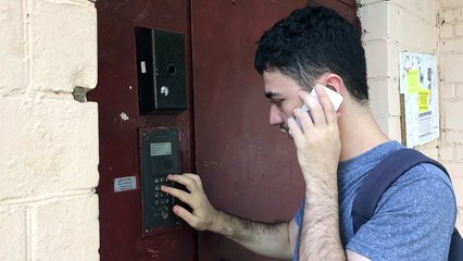 трудный код от домофона