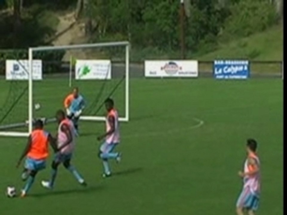 OM entraînement