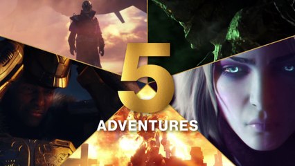 Destiny – La Collection Trailer - PS4