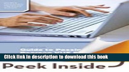 [Download] Guide to Passing the Pearson VUE Real Estate Exam Paperback Collection