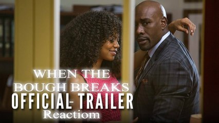 When the Bough Breaks Official Trailer 2 (2016) - Morris Chestnut Movie