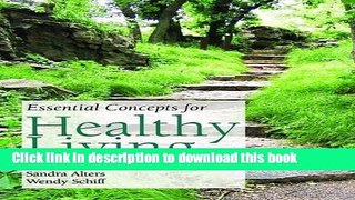[Popular Books] Essential Concepts of Healthy Living Free Online
