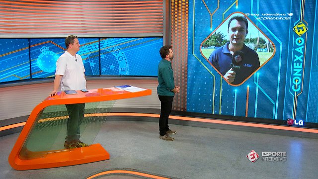 Fábio se lesiona e está fora do time do Cruzeiro pelo resto da temporada