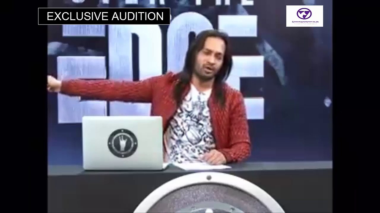 Dangerous Audition You Have Never Seen | A Girl Pass Snake from Nose to Mouth | Must Watch