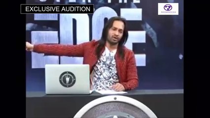 Dangerous Audition You Have Never Seen | A Girl Pass Snake from Nose to Mouth | Must Watch