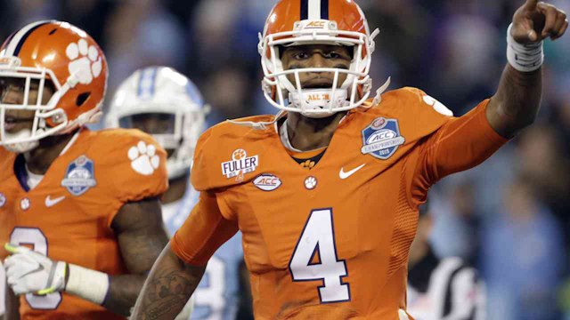 AP: Preseason Heisman Trophy Pick