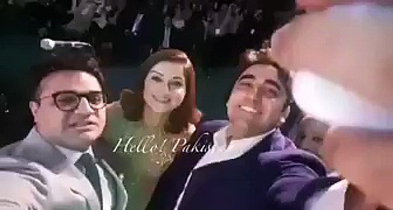 Bilawal Bhutto Zardari in Norway