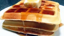 Waffles - Learn to Cook