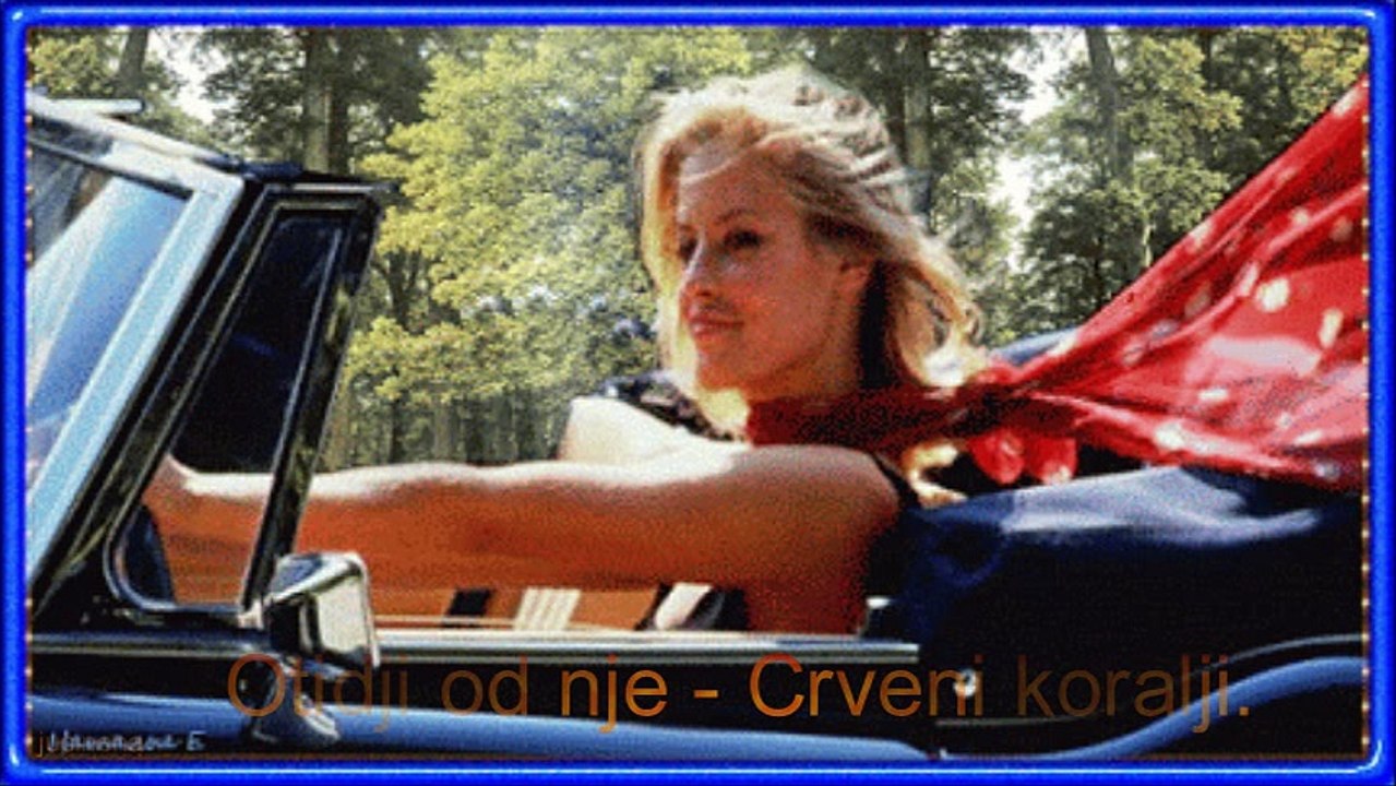 Otidji od nje - Crveni koralji