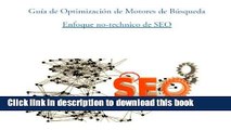 [PDF] GuÃ­a de OptimizaciÃ³n de Motores de BÃºsqueda -  Enfoque no-technico de SEO (Spanish