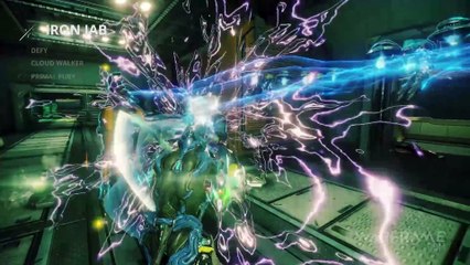 Warframe Profile - Wukong