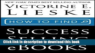 [PDF] How to Find Success Selling eBooks Full Online